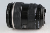 SMC Pentax-FA 645 Zoom 45-85mm F/4.5 Lens #62630C3