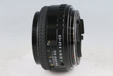 SMC Pentax-FA 645 75mm F/2.8 Lens #62632C3