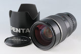SMC Pentax-FA 645 Zoom 80-160mm F/4.5 Lens #62633C3
