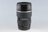 SMC Pentax-FA 645 Zoom 80-160mm F/4.5 Lens #62633C3
