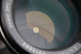 Asahi Pentax SMC Takumar 6x7 105mm F/2.4 Lens #62635 C5
