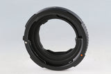 Pentax Mount Adapter 645 for 67 Lens #62637F2