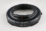 Pentax Mount Adapter 645 for 67 Lens #62637F2
