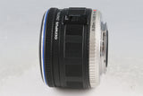 Olympus M.Zuiko Digital ED 14-42mm F/3.5-5.6 Lens #62639G21