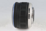 Olympus M.Zuiko Digital ED 14-42mm F/3.5-5.6 Lens #62639G21
