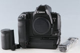 Canon EOS 3 35mm SLR Film Camera + PB-E2 #62657E3
