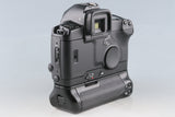 Canon EOS 3 35mm SLR Film Camera + PB-E2 #62657E3