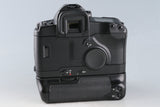 Canon EOS 3 35mm SLR Film Camera + PB-E2 #62657E3