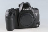 Canon EOS 3 35mm SLR Film Camera + PB-E2 #62657E3