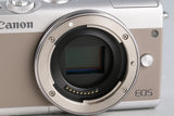 Canon EOS M100 + EF-M 15-45mm F/3.5-6.3 IS STM Lens #62660D8