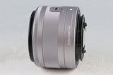 Canon EOS M100 + EF-M 15-45mm F/3.5-6.3 IS STM Lens #62660D8