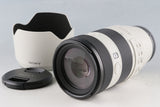 Sony FE 70-200mm F/4 Macro G OSS II Lens for Sony E #62665F6