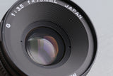 Mamiya New 6 + G 75mm F/3.5 L Lens #62681E2