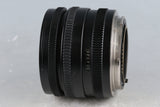 Mamiya New 6 + G 75mm F/3.5 L Lens #62681E2