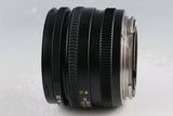 Mamiya New 6 + G 75mm F/3.5 L Lens #62681E2