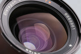 Hasselblad Carl Zeiss Distagon T* 50mm F/4 CF Lens #62684C5