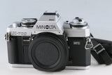 Minolta X-700 35mm SLR Film Camera #62685D3