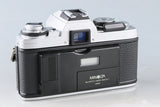 Minolta X-700 35mm SLR Film Camera #62685D3