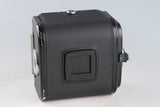 Hasselblad 501CM + Carl Zeiss Planar T* 80mm F/2.8 C Lens + A12 #62686E2