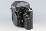 Nikon F3 HP 35mm SLR FIlm Camera #62727D4