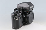 Nikon F3 HP 35mm SLR FIlm Camera #62727D4