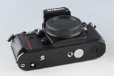 Nikon F3 HP 35mm SLR FIlm Camera #62727D4