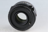 Mamiya 645 Pro + Mamiya-Sekor C 80mm F/2.8 N Lens #62747E1