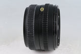 Mamiya 645 Pro + Mamiya-Sekor C 80mm F/2.8 N Lens #62748E1