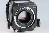 Mamiya RB67 Pro S + Mamiya-Sekor C 90mm F/3.8 Lens #62749E2