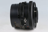 Mamiya RB67 Pro S + Mamiya-Sekor C 90mm F/3.8 Lens #62749E2