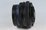 Mamiya RZ67 Pro II + Mamiya-Sekor Z 100mm F/2.8 Lens #62750E2