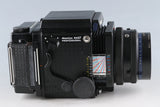 Mamiya RZ67 Pro + Mamiya-Sekor Z 100mm F/2.8 Lens #62751E2