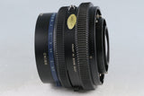 Mamiya RZ67 Pro + Mamiya-Sekor Z 100mm F/2.8 Lens #62751E2