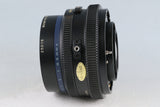 Mamiya RZ67 Pro + Mamiya-Sekor Z 100mm F/2.8 Lens #62751E2