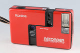 Konica Recorder 35mm Half Frame Camera #62772D8