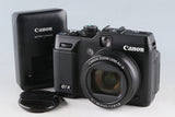 Canon Power Shot G1X Digital Camera #62773D7