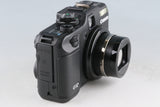 Canon Power Shot G12 Digital Camera #62774D7