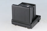 Mamiya 645 Pro/Super Waist Level Finder Diopter -1.5 #62779F2