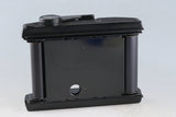 Horseman 8EXP/120 6x9 Roll Film Holder #62811F3