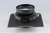 Fujifilm Fujinon.W 150mm F/5.6 Lens #62838B2