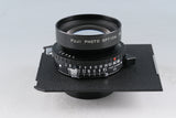 Fujifilm Fujinon.W 150mm F/5.6 Lens #62838B2