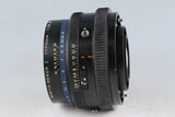 Mamiya-Sekor Z 110mm F/2.8 W Lens #62844E5