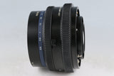 Mamiya-Sekor Z 110mm F/2.8 W Lens #62844E5