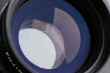 Fujifilm Fujinon.W 210mm F/5.6 Lens #62845B6
