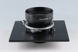 Fujifilm Fujinon.W 210mm F/5.6 Lens #62845B6