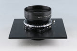 Fujifilm Fujinon.W 210mm F/5.6 Lens #62845B6