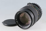 Mamiya-Sekor C 150mm F/3.5 N Lens for Mamiya 645 #62847E6