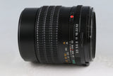 Mamiya-Sekor C 150mm F/3.5 N Lens for Mamiya 645 #62847E6