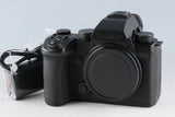 Panasonic Lumix DC-S5M2X Mirrorless Digital Camera #62863D8