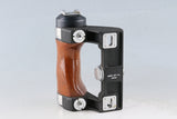 Pentax Wood Hand Grip for 6x7 67 #62866F3